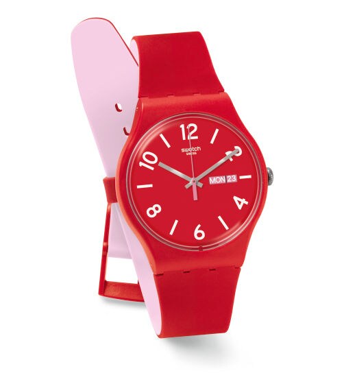 BACKUP RED - SUOR705