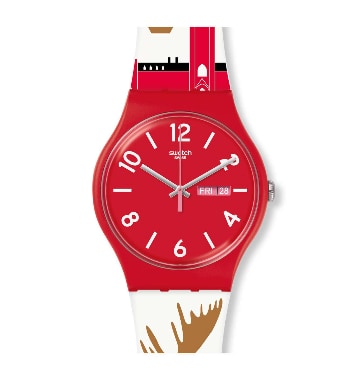 "BACKUP RED / 150yrs CANADA" Image #2