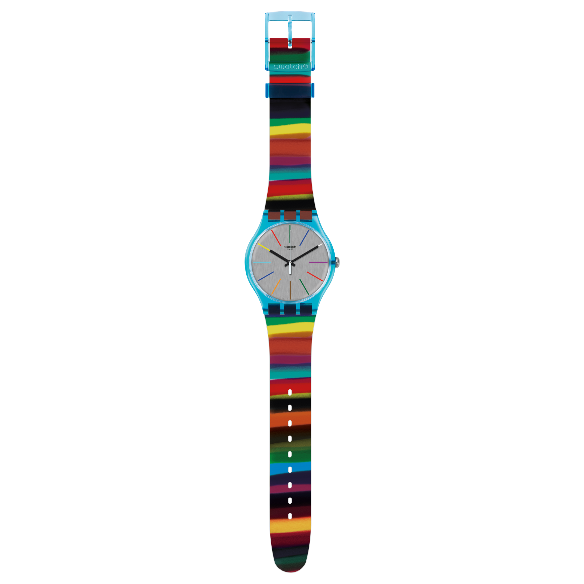 COLORBRUSH - SUOS106 | Swatch® Official Online Store