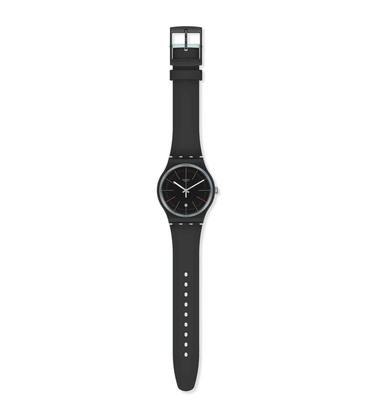 BLACK LAYERED (SUOS402) - Swatch® United States