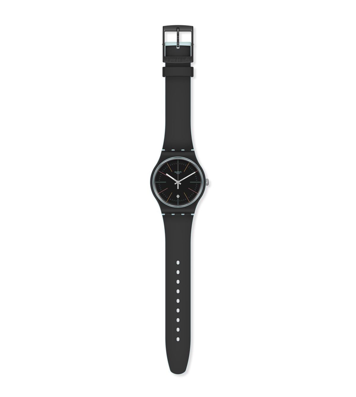 BLACK LAYERED (SUOS402) - Swatch® United States