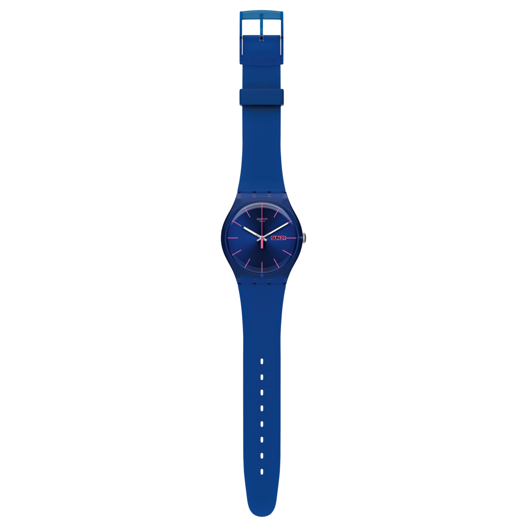 "ROYAL BLUE REBEL" Gallery Image #2