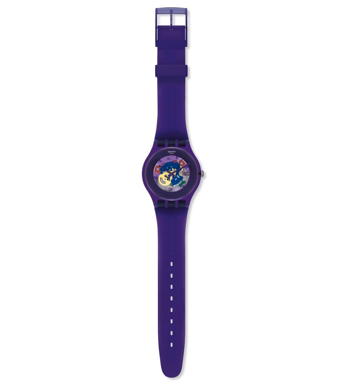 PURPLE LACQUERED - SUOV100