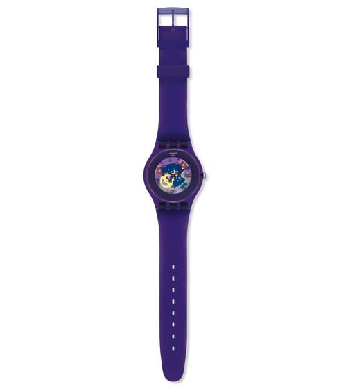 PURPLE LACQUERED - SUOV100