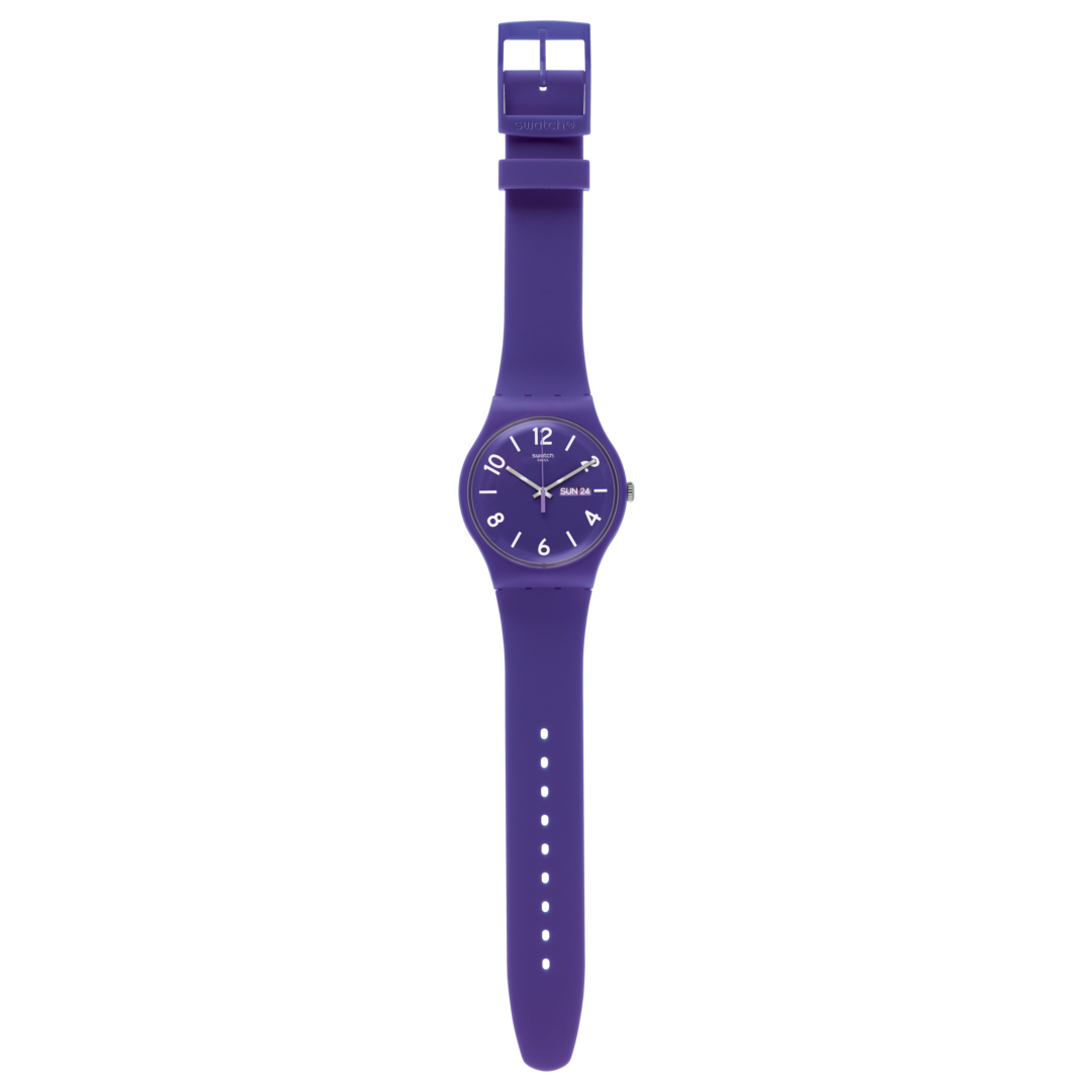 "BACKUP PURPLE" Gallery Image #2