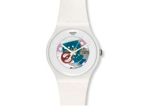 WHITE LACQUERED (SUOW100) - Swatch® United States