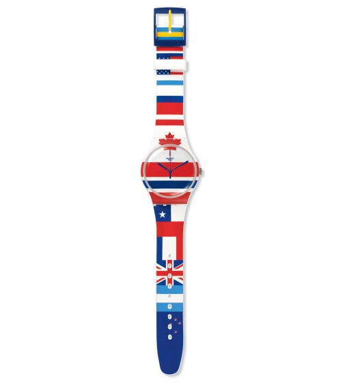 FLAGTIME - SUOW111