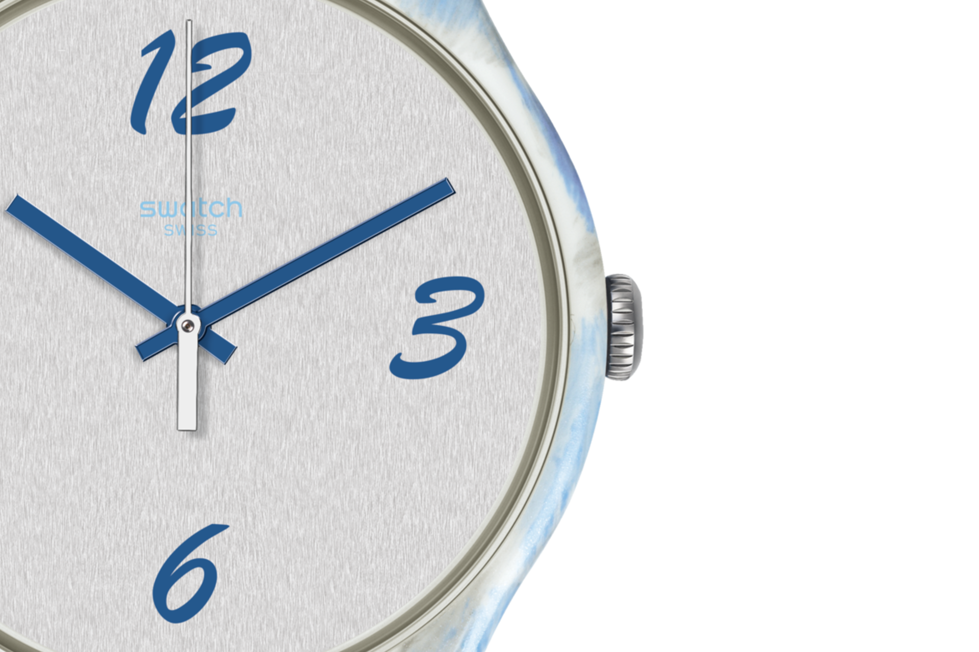 BLUQUARELLE - SUOW149 - Swatch® Official Store
