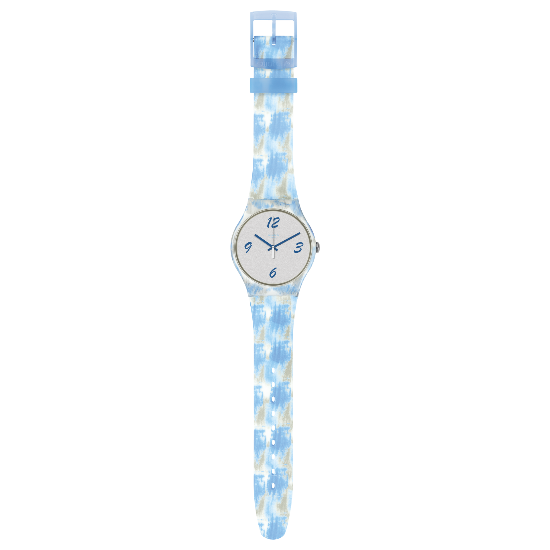 Swatch Watch - SUOW149 - BLUQUARELLE BLUQUARELLE - SUOW149 - Swatch® Official Store main image 2