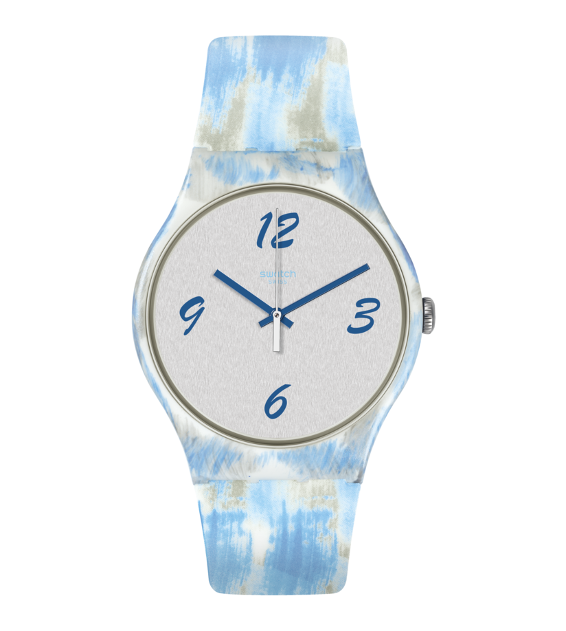 Swatch Watch - SUOW149 - BLUQUARELLE BLUQUARELLE - SUOW149 - Swatch® Official Store main image 3