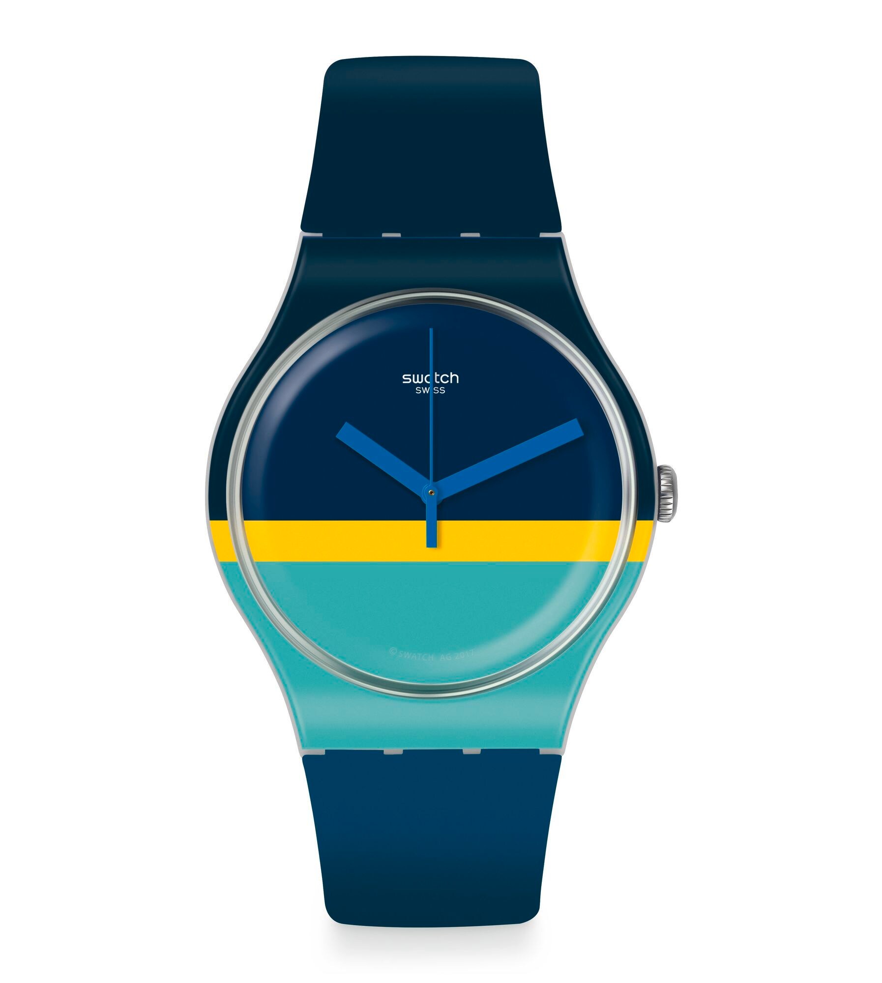 MENT'HEURE (SUOW154) - Swatch® United States