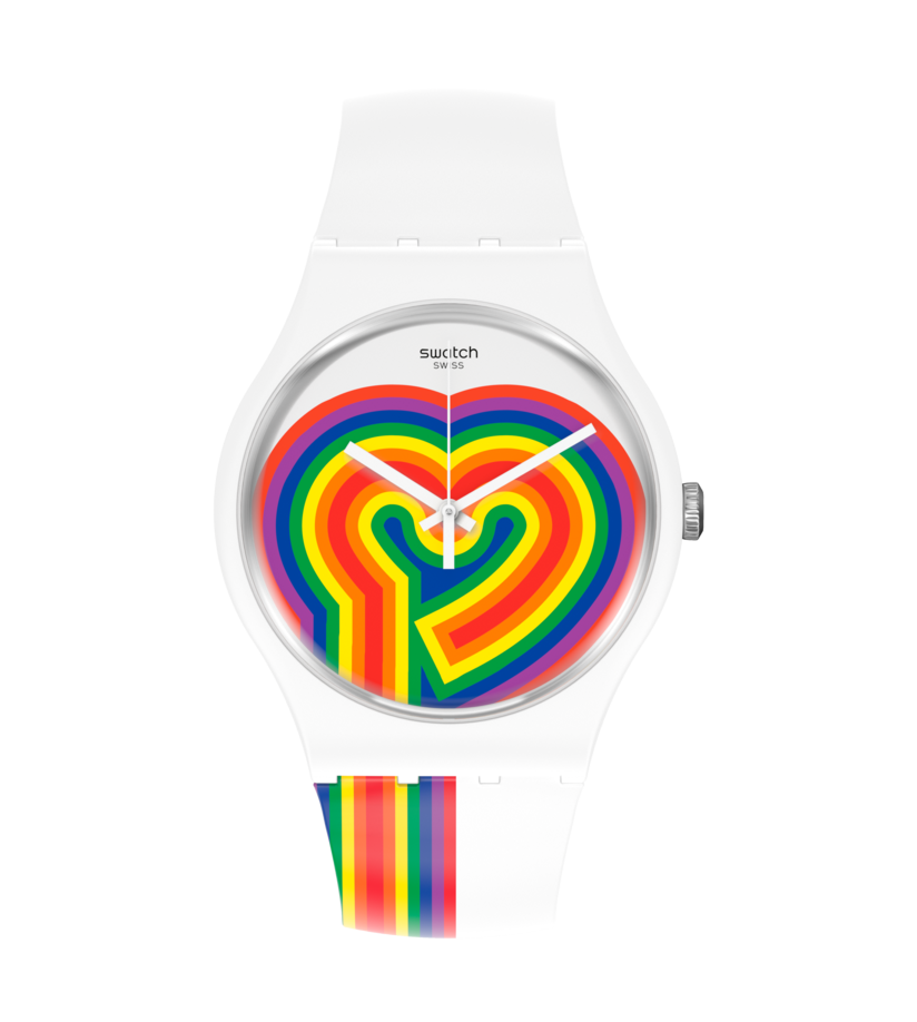 BEATING LOVE - SUOW171 | Swatch® Official Online Store