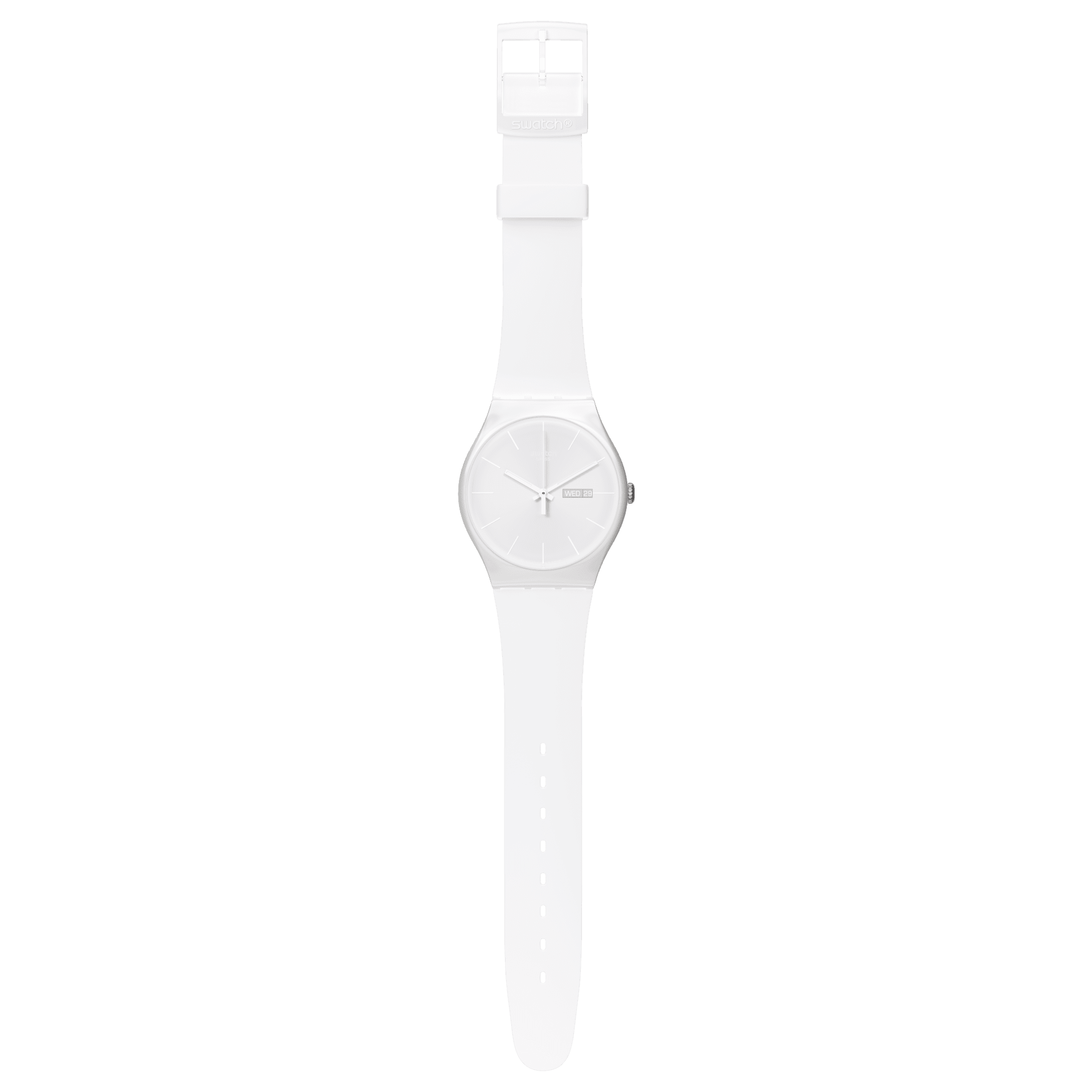 WHITE REBEL - SUOW701 | Swatch® United States