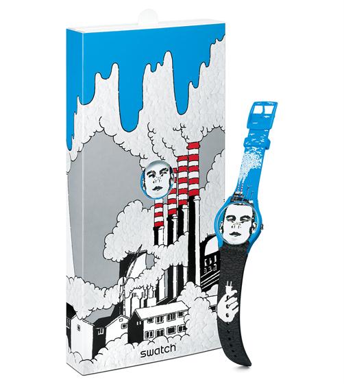 ELECTRICITY MAN - SUOZ102S