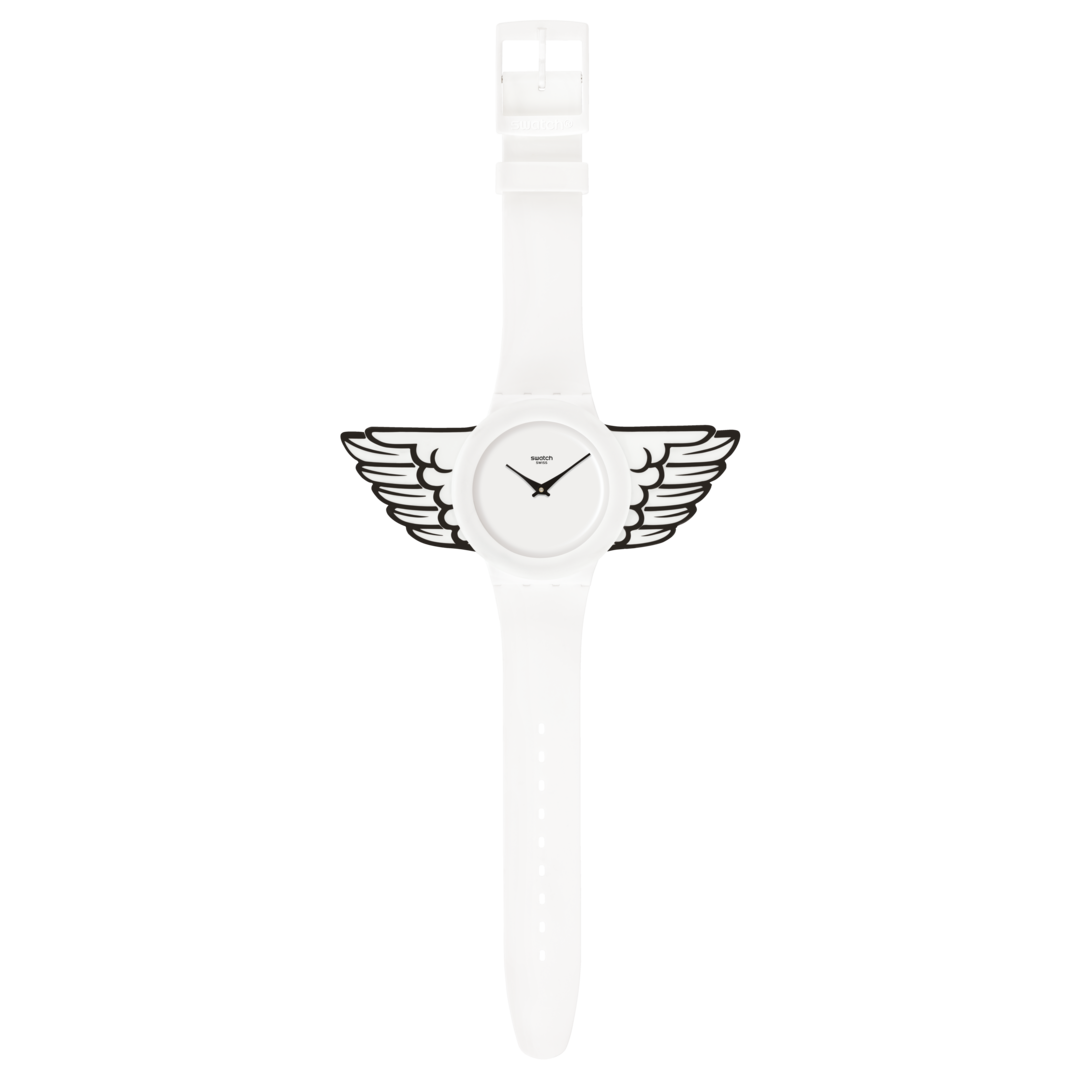 "WINGED SWATCH Limited   (SUOZS02)" Gallery Image #2