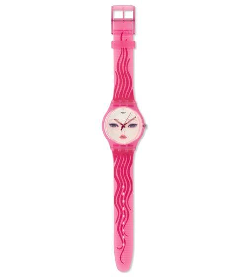 PINK WRAITH (SUOZ108S) - Swatch® United States