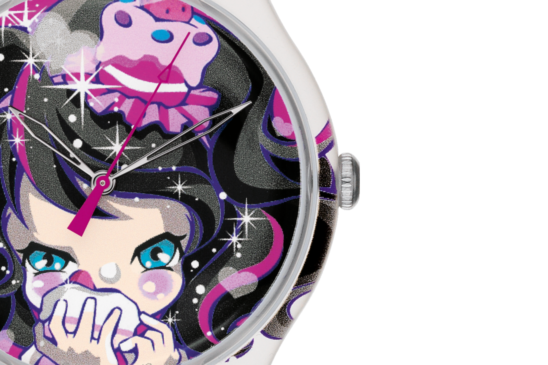 "STRAWBERRY SWITCHBLADE LIMITED (SUOZS01)" Gallery Image #1