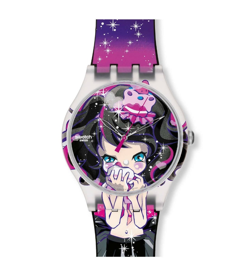 "STRAWBERRY SWITCHBLADE LIMITED (SUOZS01)" Image #0