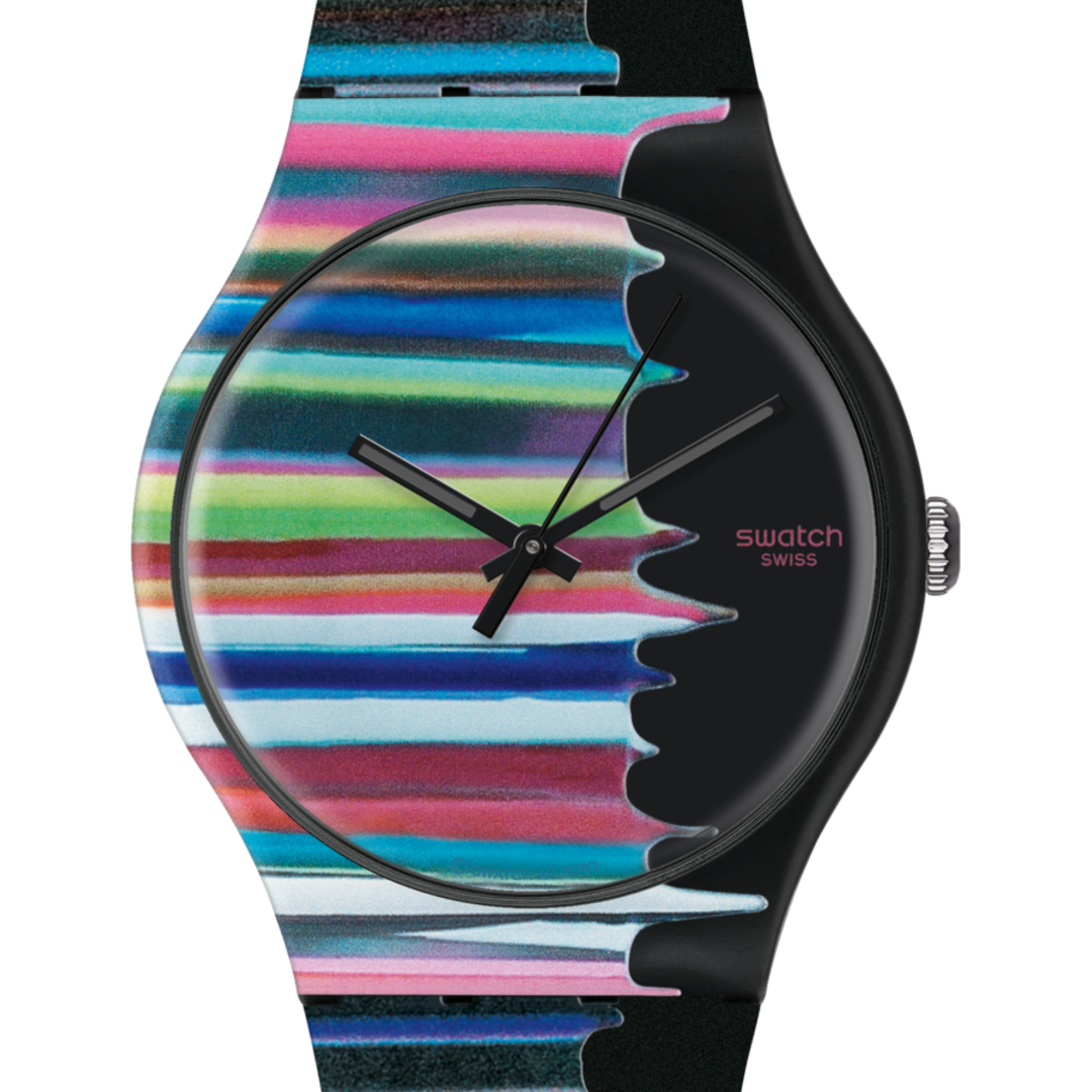 TIMEISNEVERTIMEENOUGH - SUOZ118 | Swatch® Official Online Store