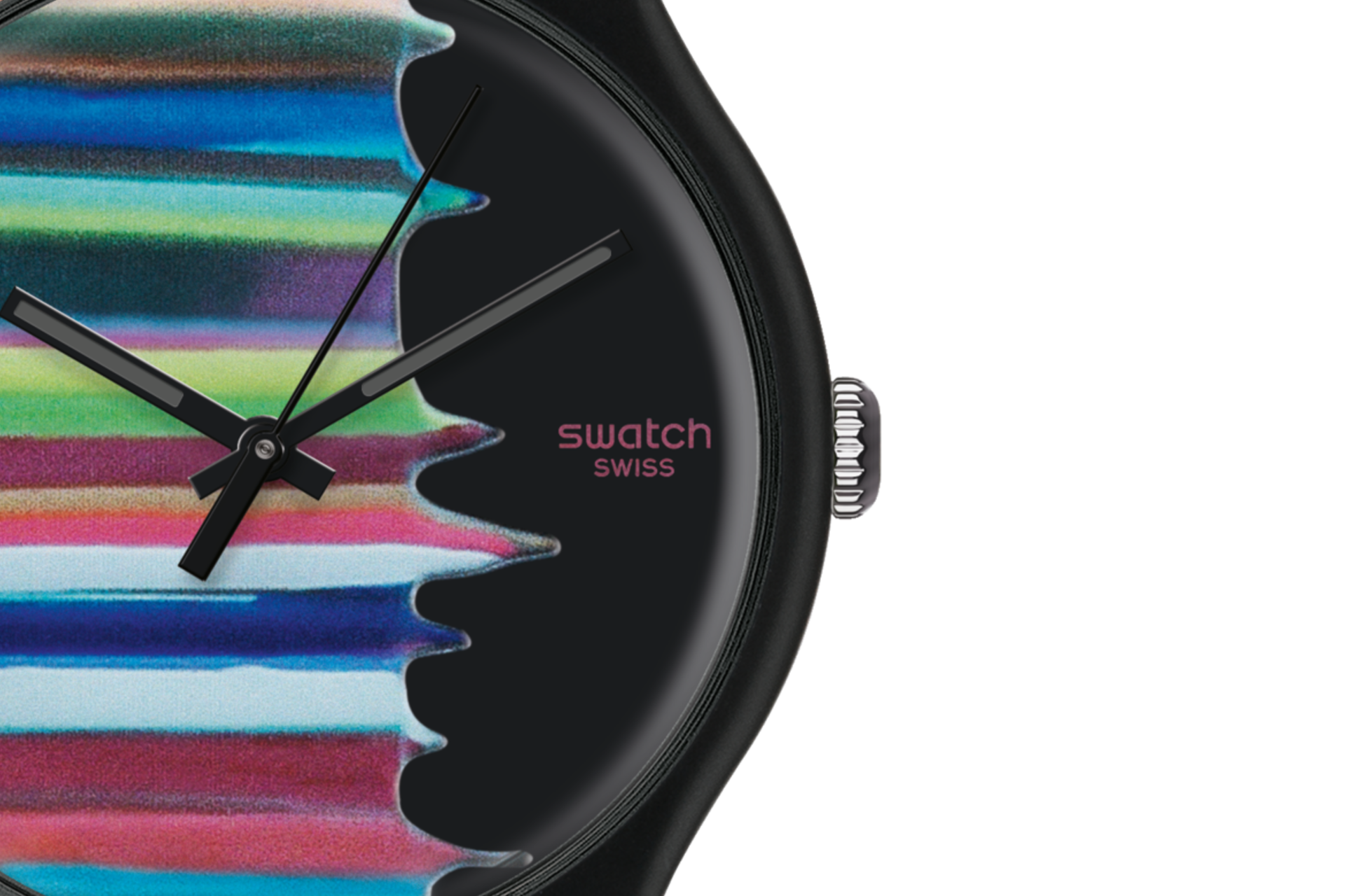 TIMEISNEVERTIMEENOUGH - SUOZ118 | Swatch® Official Online Store