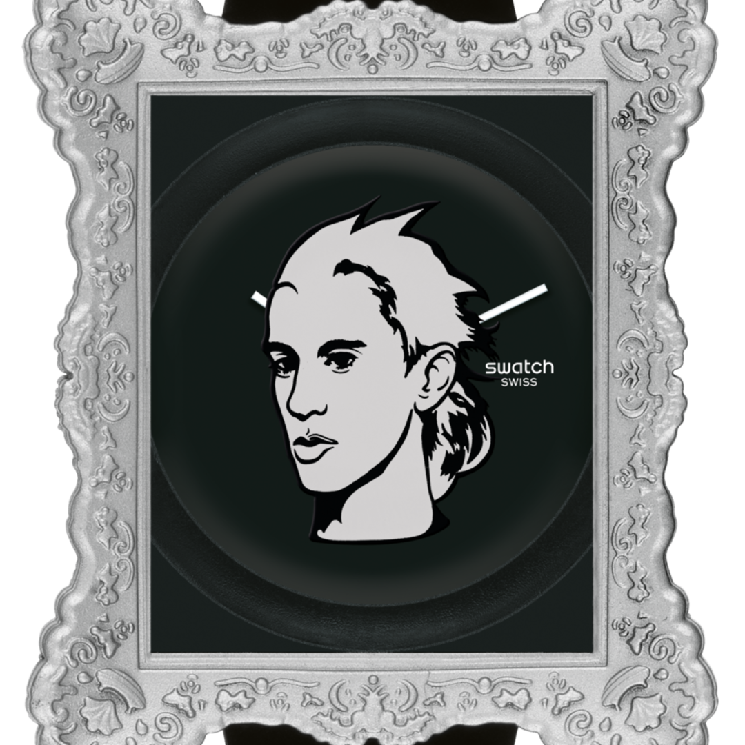SWATCH PORTRAIT "SWATCH PORTRAIT" Gallery Image #1