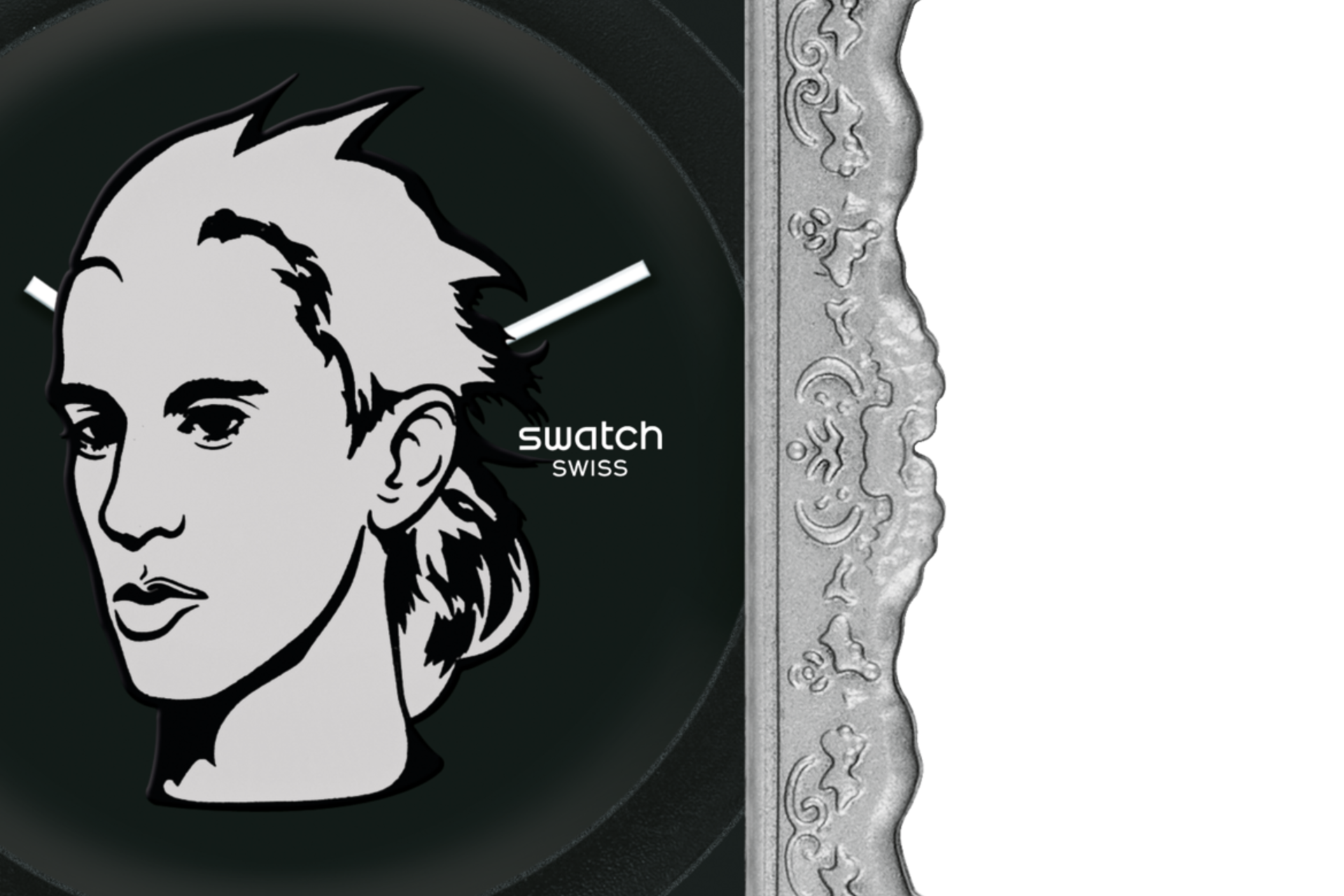 "SWATCH PORTRAIT" Gallery Image #1