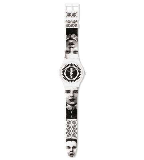 REFLECTING TIME - SUOZ125