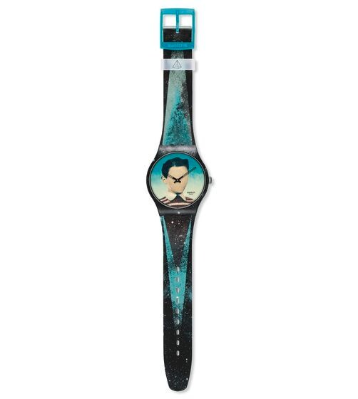 VANISHING TIME - SUOZ130S