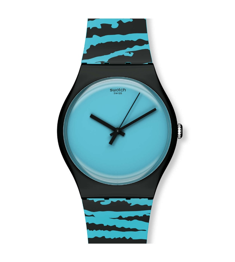 WONDER TUBE - SUOZ143 - Swatch® Official Store