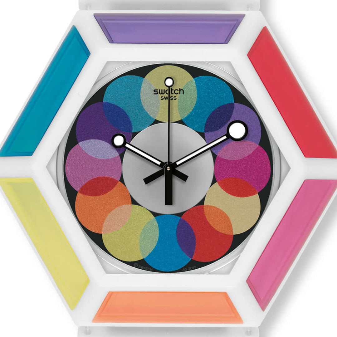 "DODECAHEDRON COLLISION" Gallery Image #1