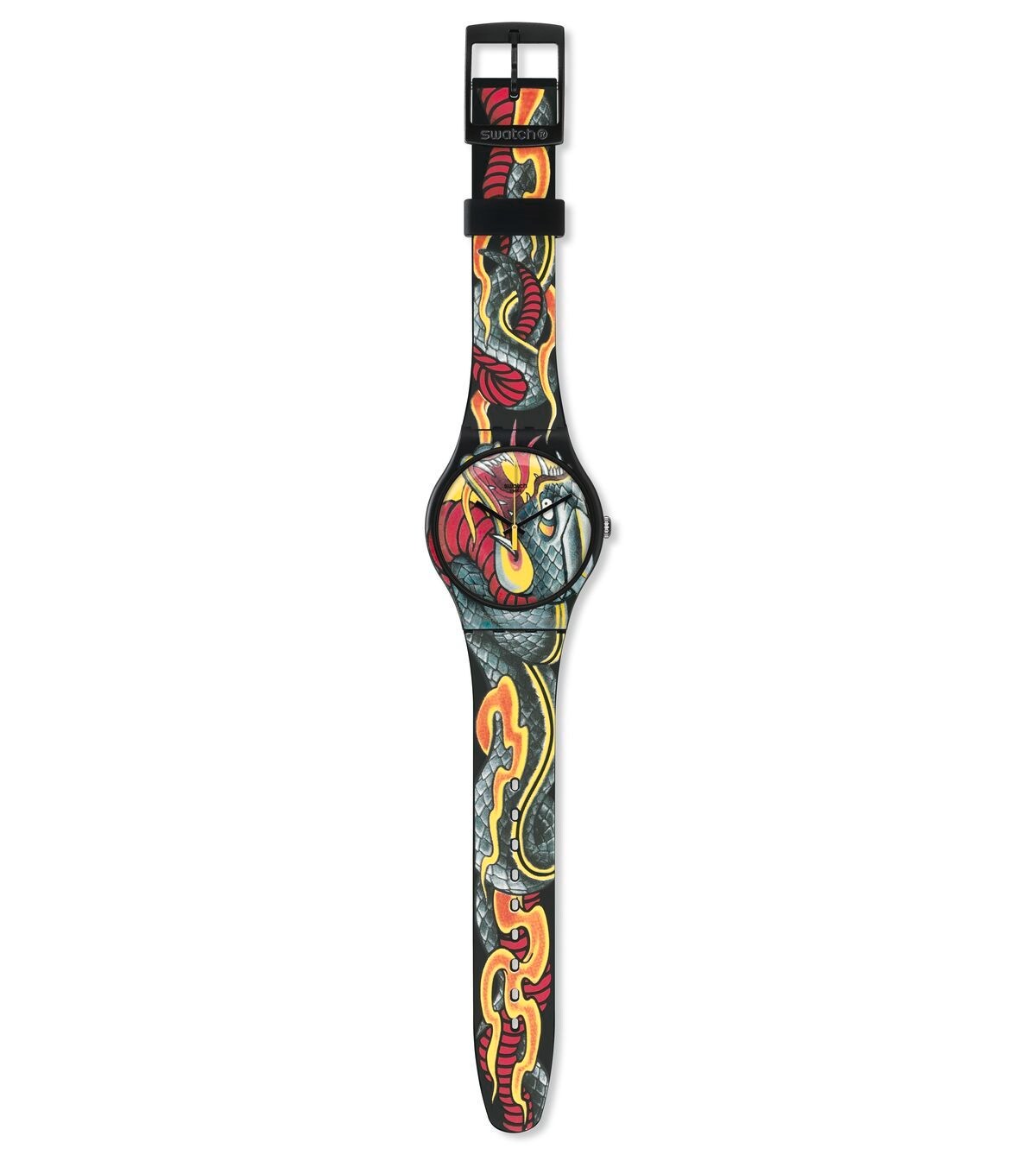 FIRED SNAKE - SUOZ151