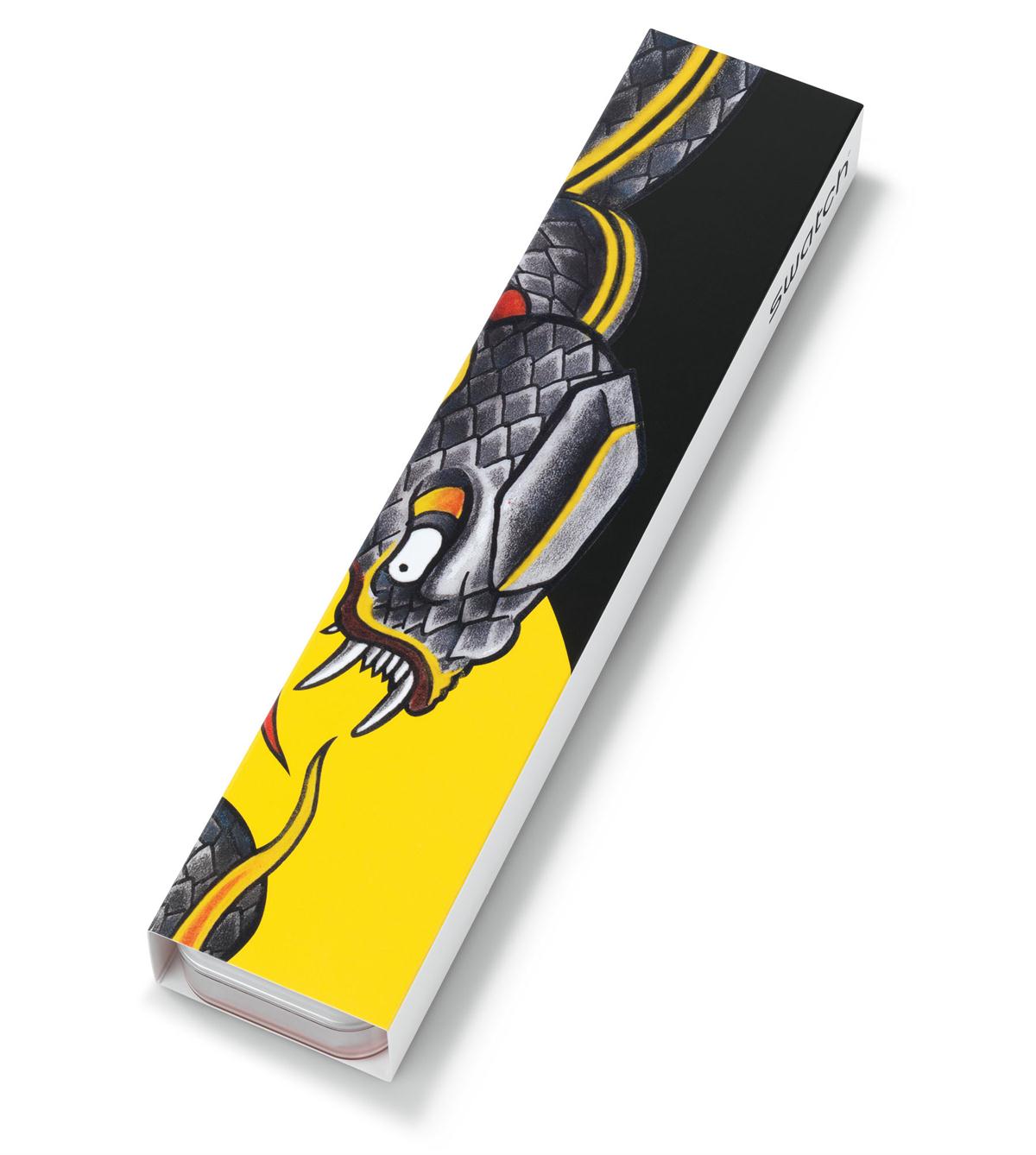 FIRED SNAKE - SUOZ151
