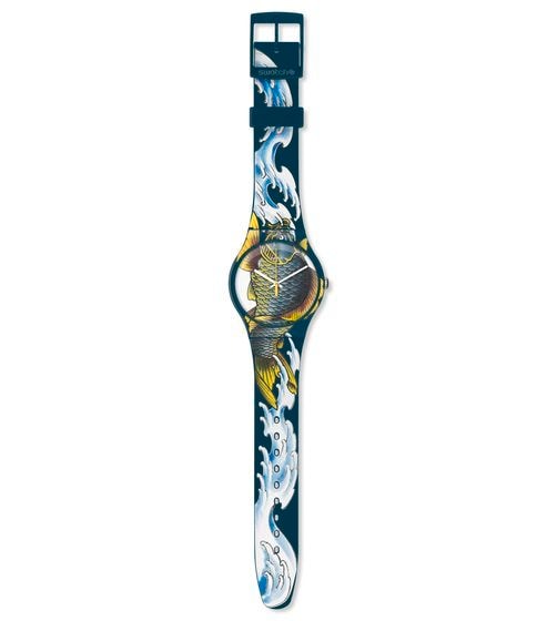 WAVED KOI - SUOZ152