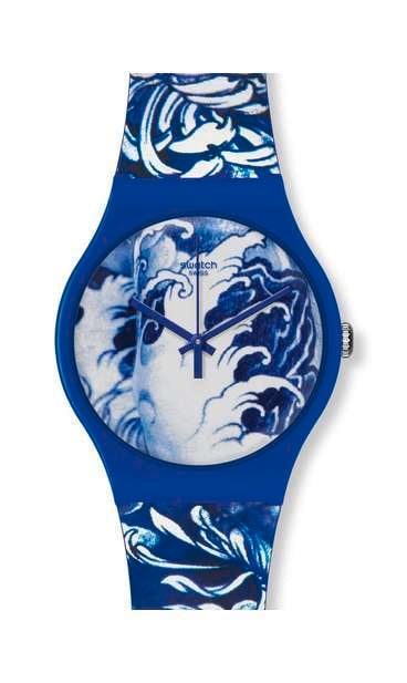 Часы Swatch Jeremy Scott Купить