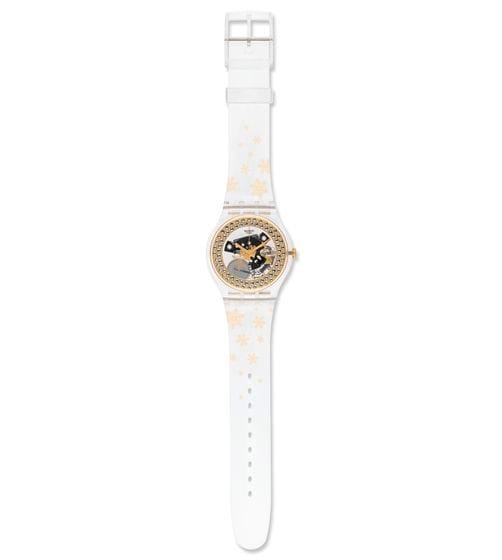 SNOW YOUR TIME AWAY - SUOZ159S