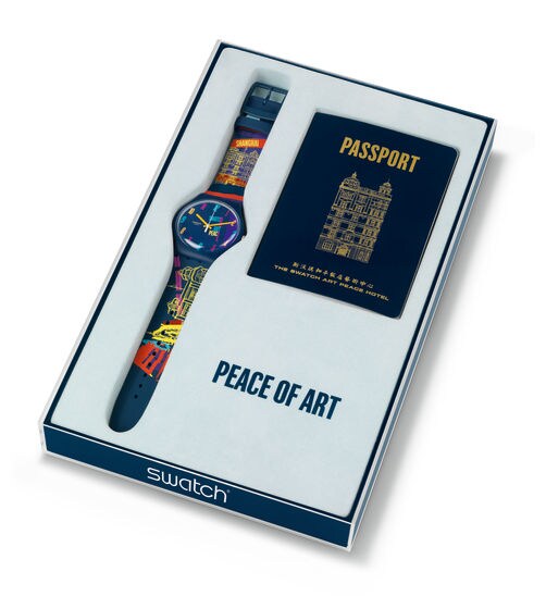 PEACE OF ART - SUOZ160-1