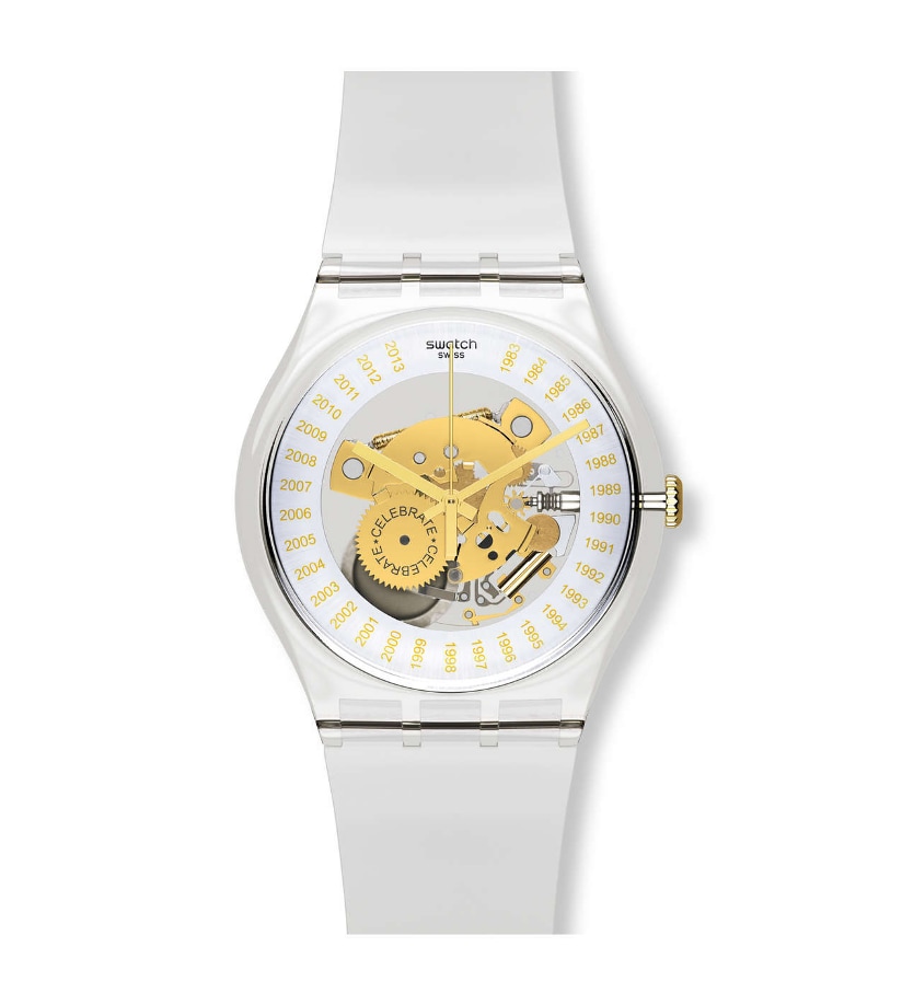 SWATCH Est. 1983 - SUOZ161 | Swatch® Official Online Store