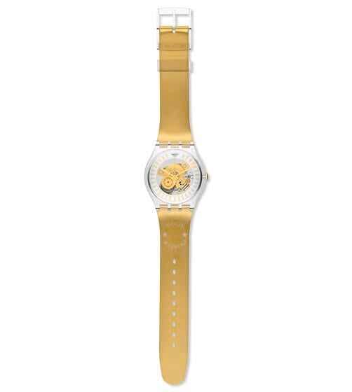 SWATCH Est. 1983 GOLD & PIONEER - SUOZ161SC