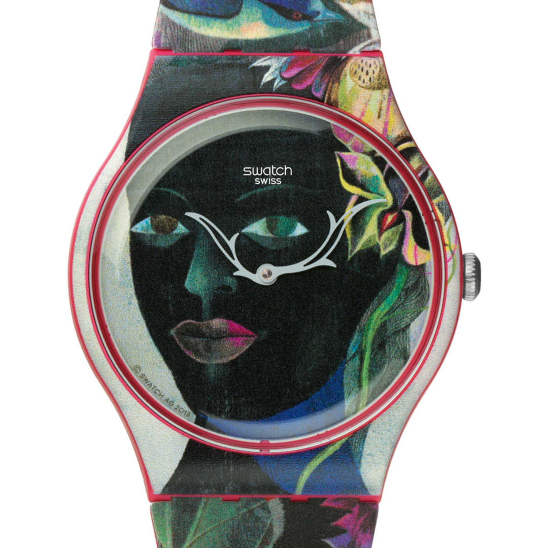 "FLOWERHEAD   (SUOZS08)" Gallery Image #1