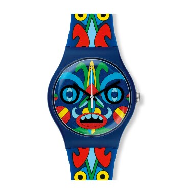 KUKULAKUKU - SUOZ171 - Swatch® Official Store