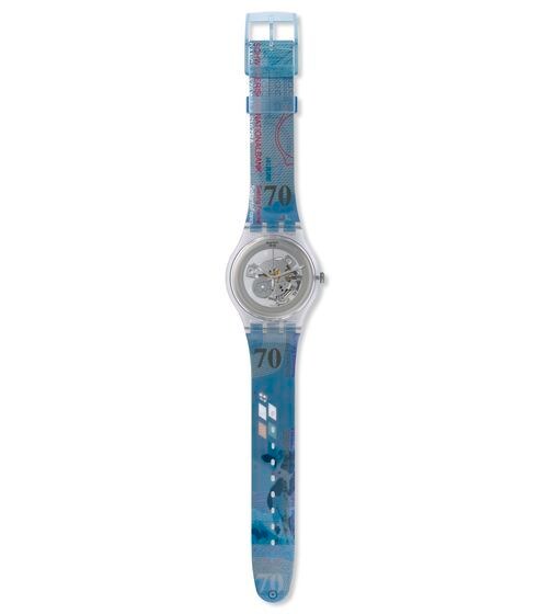 SEPTANTE BLUE - SUOZ181