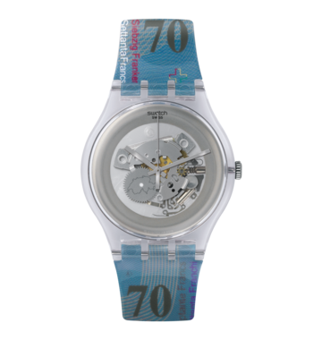 "SEPTANTE BLUE" Image #2