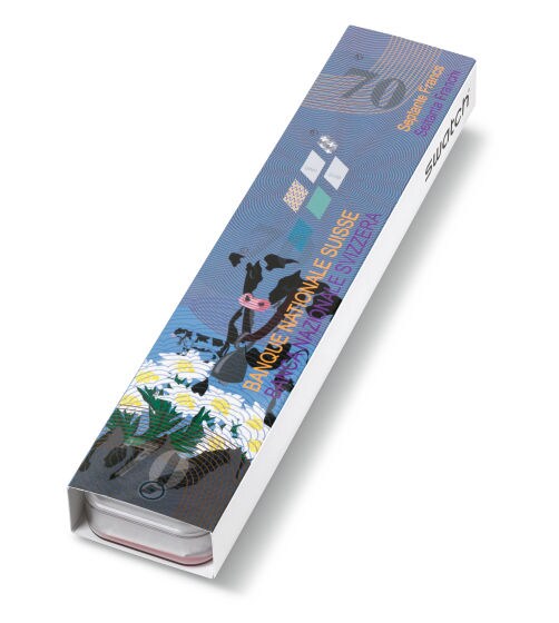 SEPTANTE BLUE - SUOZ181