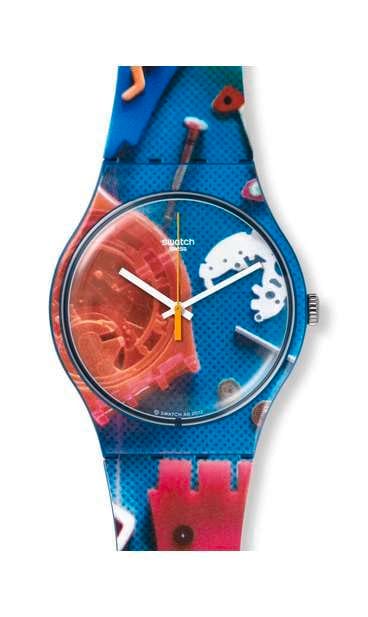 Watches: 1983-2014 - Swatch® United States
