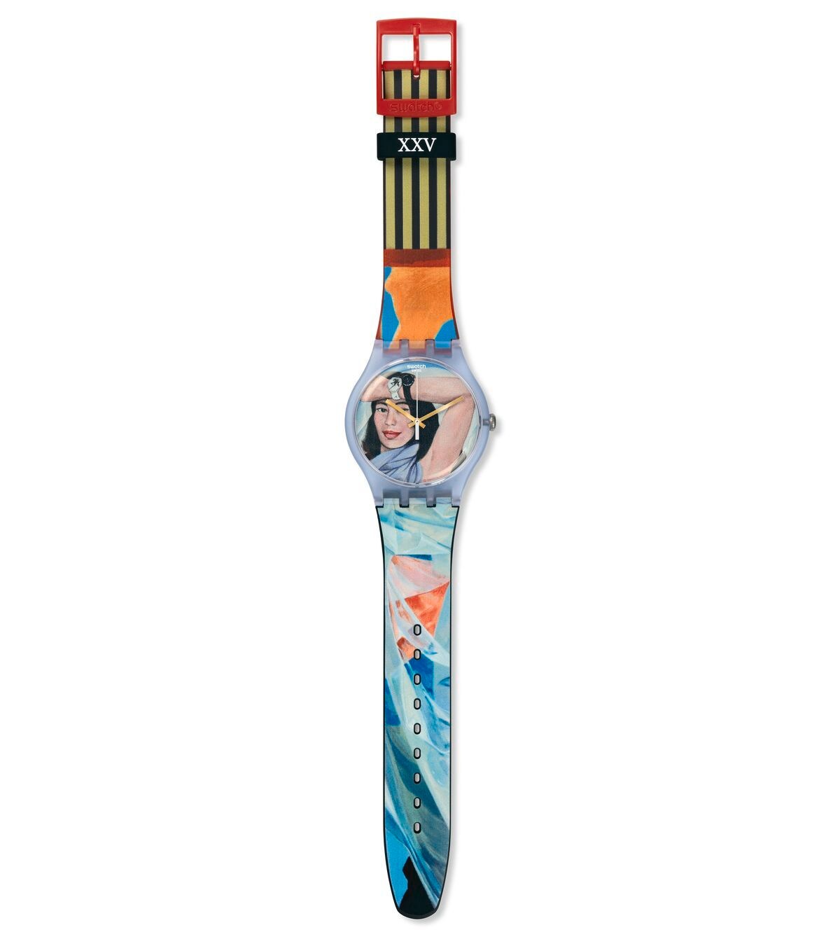 SWATCH SABEL - SUOZ188