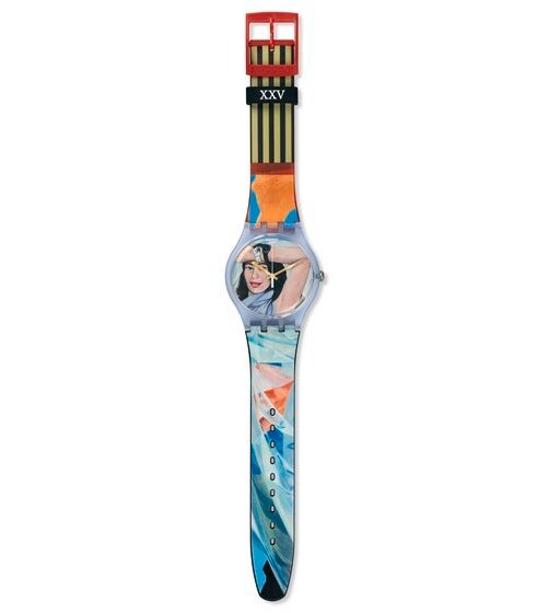 SWATCH SABEL - SUOZ188