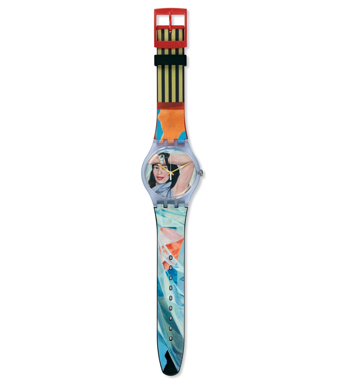 SWATCH SABEL - SUOZ188C