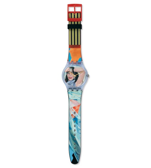 SWATCH SABEL - SUOZ188C