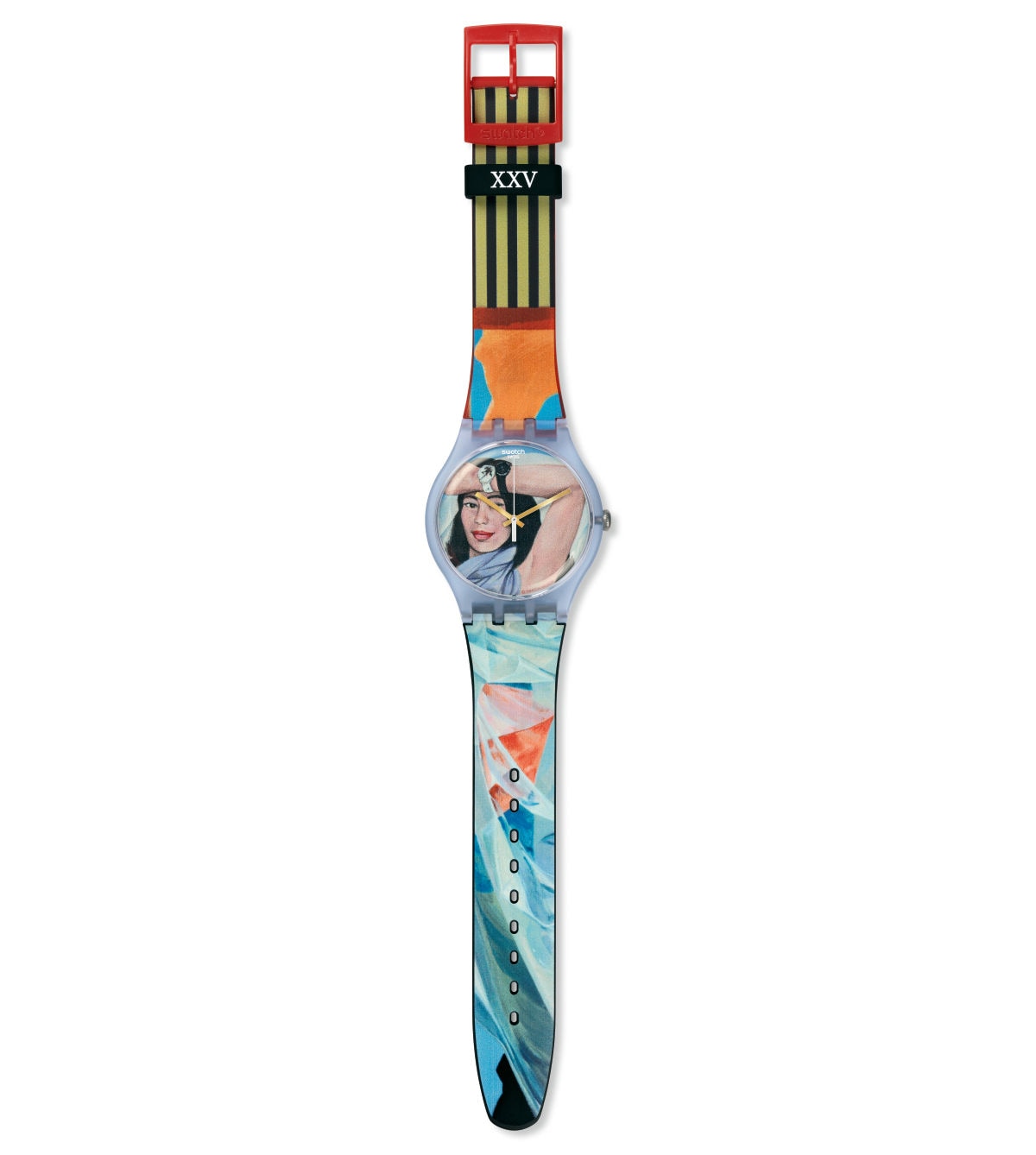 SWATCH SABEL - SUOZ188S