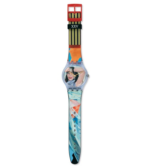 SWATCH SABEL - SUOZ188S